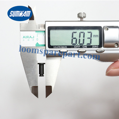 Chốt lăn Tsudakoma Bộ phận máy dệt Zax Bộ phận máy dệt khí phản lực