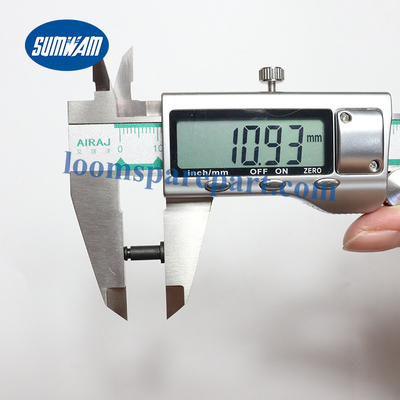Chốt lăn Tsudakoma Bộ phận máy dệt Zax Bộ phận máy dệt khí phản lực