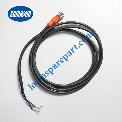 BE151312 BE150291 Cáp FD Chiều dài 2,5 mét Cáp cảm biến Bộ phận máy dệt Picanol Omni
