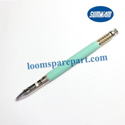 Xi lanh đền con lăn cao su Picanol, 2Ring L = 340,50mm Con lăn cao su * Con lăn cao su 1 + 4 * 24 = 211mm