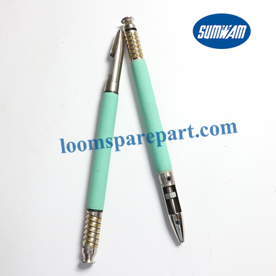 Xi lanh đền con lăn cao su Picanol, 2Ring L = 340,50mm Con lăn cao su * Con lăn cao su 1 + 4 * 24 = 211mm