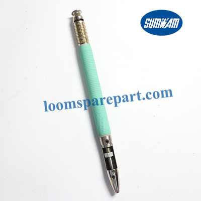 Xi lanh đền con lăn cao su Picanol, 2Ring L = 340,50mm Con lăn cao su * Con lăn cao su 1 + 4 * 24 = 211mm