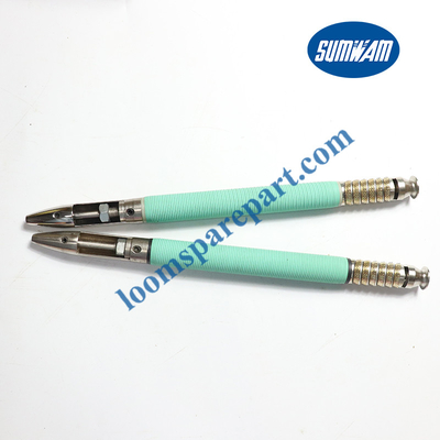Xi lanh đền con lăn cao su Picanol, 2Ring L = 340,50mm Con lăn cao su * Con lăn cao su 1 + 4 * 24 = 211mm