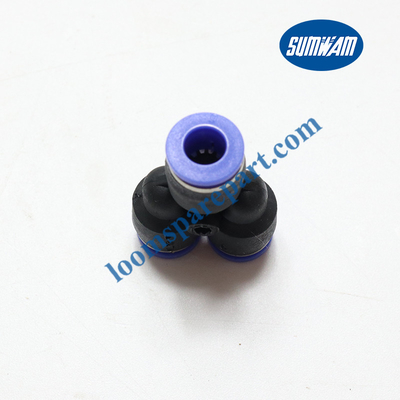 Khớp chữ Y, khớp nối đẩy vào, bộ phận máy dệt khí picanol omni