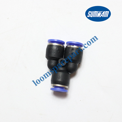 Khớp chữ Y, khớp nối đẩy vào, bộ phận máy dệt khí picanol omni