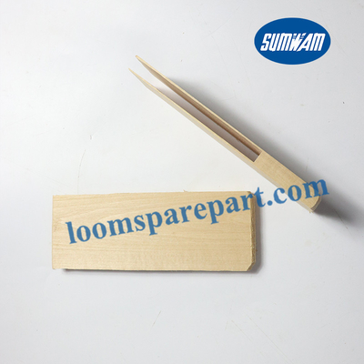 THẺ HƯỚNG DẪN BẰNG GỖ,160MM 145MM,PICANOL OMNI AIR JET LOOM PARTS