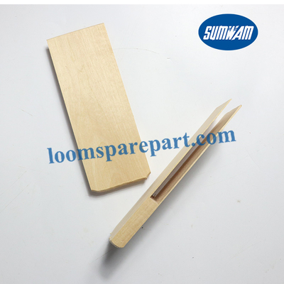 THẺ HƯỚNG DẪN BẰNG GỖ,160MM 145MM,PICANOL OMNI AIR JET LOOM PARTS