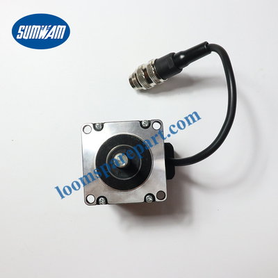 động cơ bước BE318372 cho máy dệt thoi, động cơ bước picanol