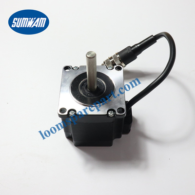 động cơ bước BE318372 cho máy dệt thoi, động cơ bước picanol
