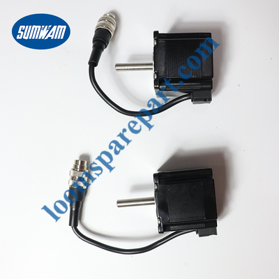 động cơ bước BE318372 cho máy dệt thoi, động cơ bước picanol