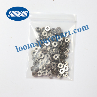 Bộ phận máy dệt Rapier Nut 185mm BA202923 Bộ phận máy dệt