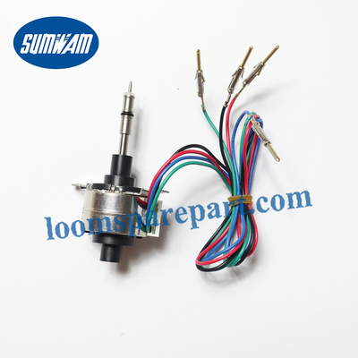Dệt Picanol Phụ tùng Động cơ Elca BE307185 BE312775 BE306904 BE312777
