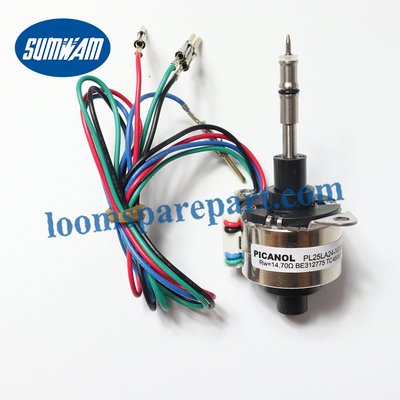 Dệt Picanol Phụ tùng Động cơ Elca BE307185 BE312775 BE306904 BE312777