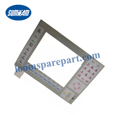 Bảng điều khiển máy tính Gamma NO.BA300360, phụ tùng máy dệt picanol