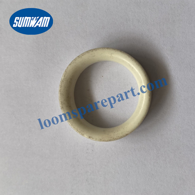 Dệt dệt Loom Phụ tùng vòng gốm cho bộ nạp sợi ngang