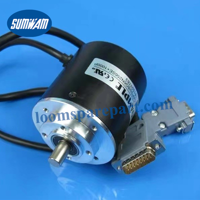 MOD.GAP50 / 8G6N256SE S/N 131704283 Bộ mã hóa phụ tùng máy dệt
