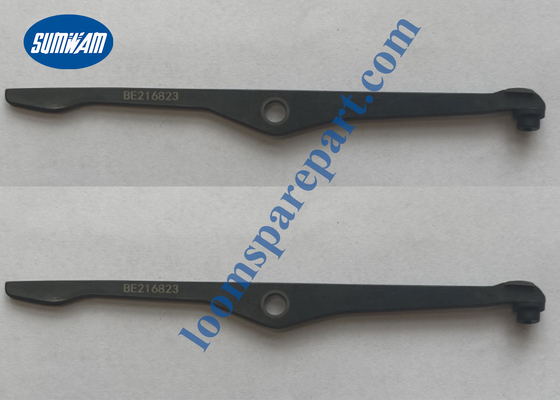 Kẹp (phải), Kẹp Picanol Gammax, BE216823, phụ tùng máy dệt picanol
