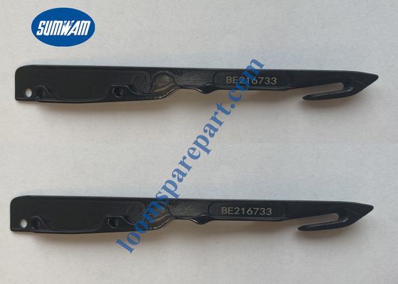 Móc nhận, BE216733, bộ phận máy dệt Picanol Gammax