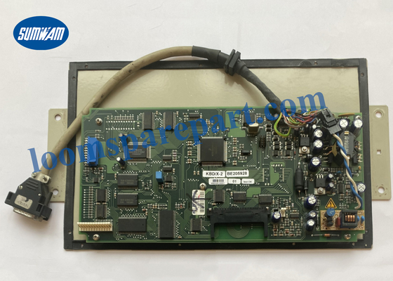 Phụ tùng máy dệt Air Jet Picanol Loom Thẻ KBD / X-2 BE205928