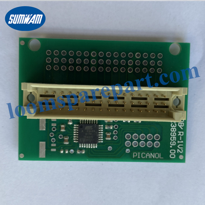 BE217401 Thẻ trung gian phụ tùng máy dệt Picanol R-1