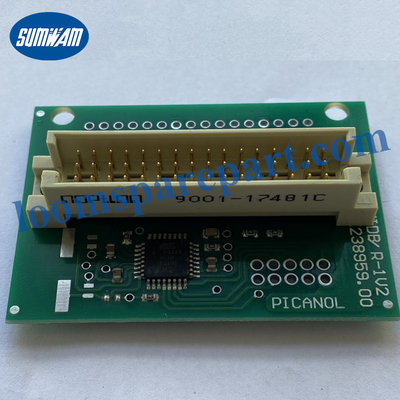 BE217401 Thẻ trung gian phụ tùng máy dệt Picanol R-1