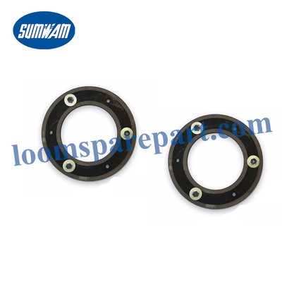 Má phanh Gamma BE215460 cho phụ tùng máy dệt Picanol 275X275X10MM
