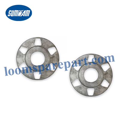 Ghế nhôm khối phanh BE237153 Phụ tùng máy dệt Picanol 147X147X9MM