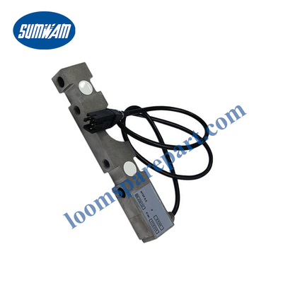 Cảm biến độ căng sợi dọc NMB và SUPPORT IRON Part No.BE238410, phụ tùng máy dệt picanol