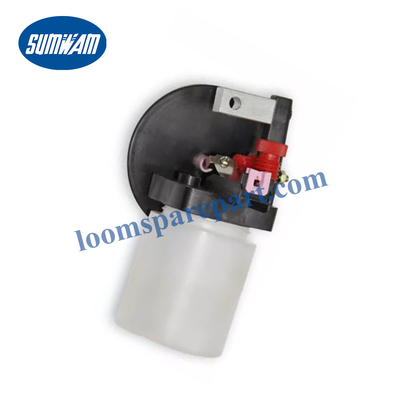 Phụ tùng máy dệt vải sợi ngang Oilcan 91 X 68 X 160MM