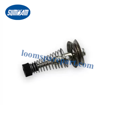 Phụ tùng máy dệt thoi bằng thép không gỉ tùy chỉnh 30 X 30 X 53MM