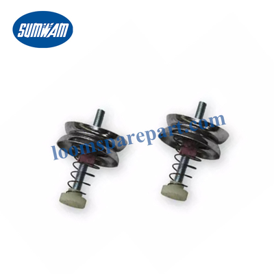 Phụ tùng máy dệt vải căng bằng thép không gỉ 30 X 30 X 50MM