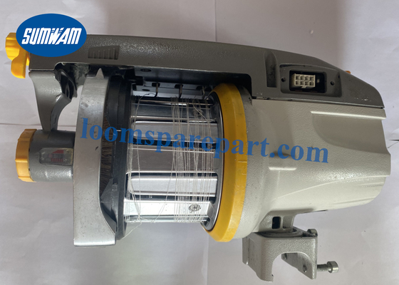 Bộ nạp sợi ngang động cơ IRO với nguồn điện Phụ tùng máy dệt Picanol Gammax Super