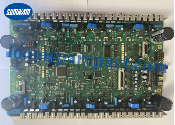 BE302460 Bộ phận máy dệt khí phản lực Picanol THẺ TRIAX-2