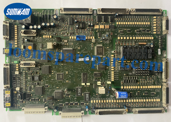 BE218867 Bộ phận máy dệt khí phản lực Picanol Thẻ MCB-6