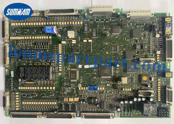 BE218867 Bộ phận máy dệt khí phản lực Picanol Thẻ MCB-6