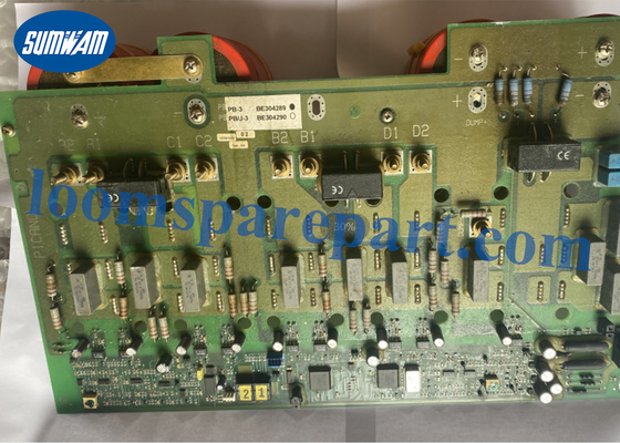 BE304289 Phụ tùng máy dệt Picanol THẺ PB-3