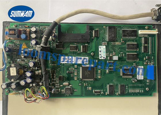BE205928 Phụ tùng máy dệt Picanol Thẻ KBD / X-2