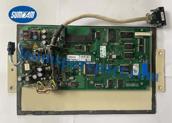 BE205928 Phụ tùng máy dệt Picanol Thẻ KBD / X-2