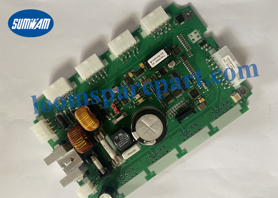 Thẻ giao tiếp IRO phụ tùng máy dệt picanol 31.9125.104