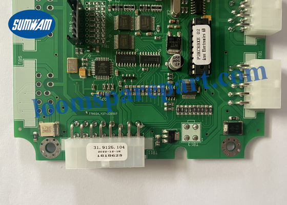 Thẻ giao tiếp IRO phụ tùng máy dệt picanol 31.9125.104
