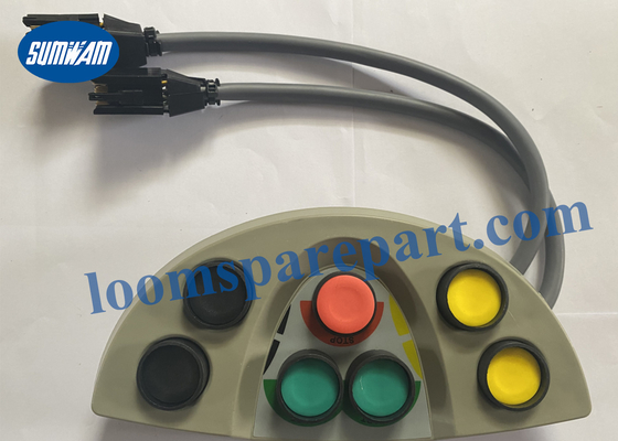 Bộ nút bắt đầu phụ tùng máy dệt Picanol hoàn chỉnh