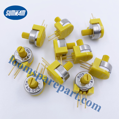 Bảng cảm ứng Toyota Loom Phụ tùng Chiết áp Rj-13sr Jat600 Jat610 Jat710 Jat810