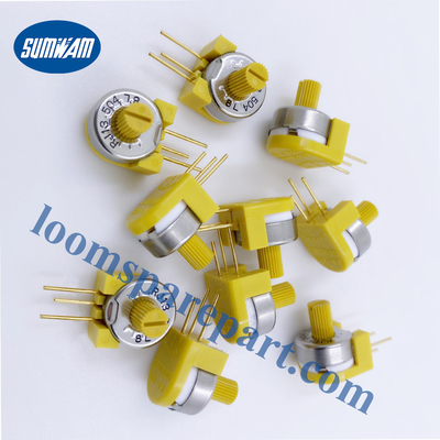Bảng cảm ứng Toyota Loom Phụ tùng Chiết áp Rj-13sr Jat600 Jat610 Jat710 Jat810