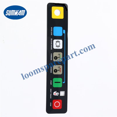 Công tắc tấm phụ tùng Toyota Loom J9206-13030-00 Jat600 Jat610 Jat710 Jat810