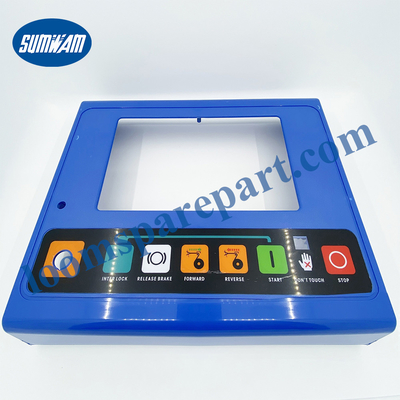Hộp hiển thị Công tắc trên dưới Lhj9143-10060-00 Phụ tùng máy dệt Jat-710