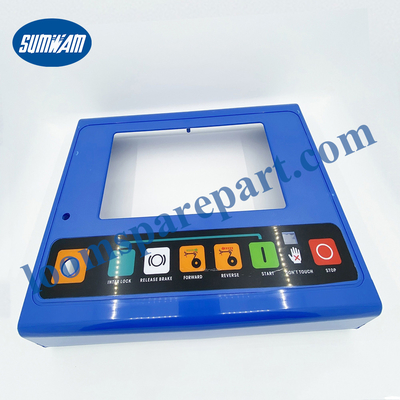 Hộp hiển thị Công tắc trên dưới Lhj9143-10060-00 Phụ tùng máy dệt Jat-710