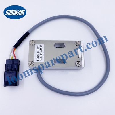 Ballon J9810-00020-00 Phụ tùng máy dệt kính cảm biến Toyota Jat-600 / Jat-610 / Jat-710