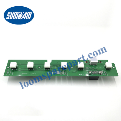 Bảng Nút Công Tắc Phụ Tùng Máy Dệt Toyota Lh J9206-11120-00 Jat-600 / Jat-610 / Jat710