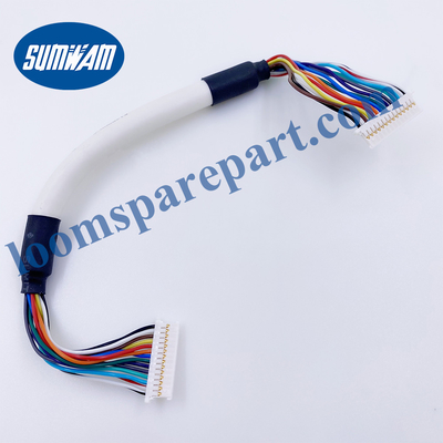 Jat710 Toyota Loom Phụ tùng thay thế Cáp hiển thị Bao bì carton siêu cứng