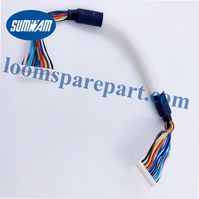Jat710 Toyota Loom Phụ tùng thay thế Cáp hiển thị Bao bì carton siêu cứng